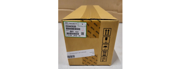 Developer Unit Ricoh D244-3020 Schwarz Neu OVP A-Ware Original  . 