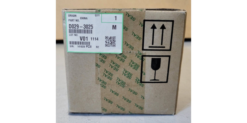 Developer Unit Ricoh D029-3025 Magenta Neu OVP B-Ware Original C3300  