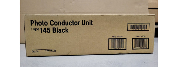 Fotoleiter Ricoh Type 145 Schwarz CL-4000 402319 Neu OVP A-Ware Original  