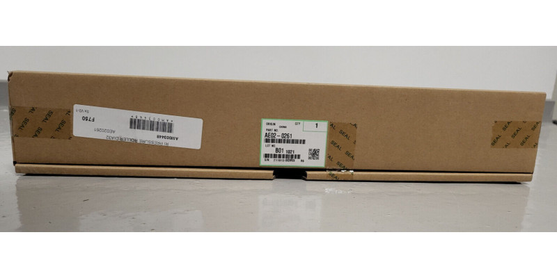 Pressure Roller Ricoh AE02-0261 Neu OVP A-Ware Original MP C3004  