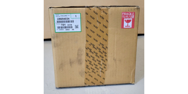 Sleeve Unit Ricoh D8694034 Neu OVP A-Ware Original MP2554, 3054, 3554  