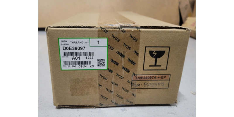 Intermediate Flat Transfer Belt Ricoh D0E36097 Neu OVP A-Ware Original MP C3004 