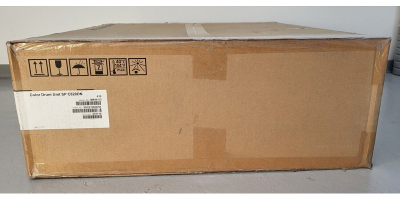 Photo Conductor Ricoh 403116 Color Neu OVP Original SP C820DN   