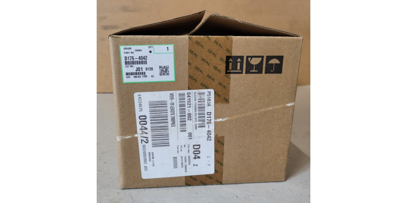 Fusing Sleeve Unit Ricoh D176-4042 Neu OVP Original MP C2003 MP C2503  