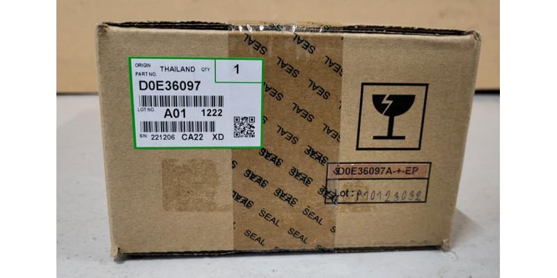 Intermediate Flat Transfer Belt Ricoh D0E36097 Neu OVP Original MP C3004  