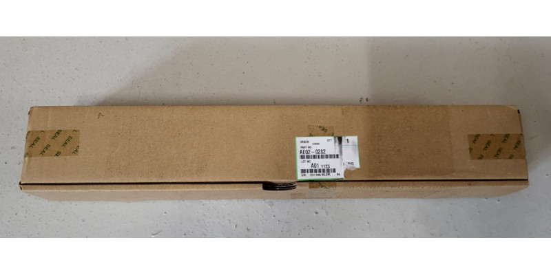 Pressure Roller Ricoh AE02-0282 Neu OVP Original MP C3004 MP C3504 MP C4504  