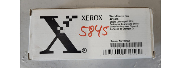 Heftklammern Xerox 108R535 Neu OVP A-Ware Original WorkCentre Pro 423  