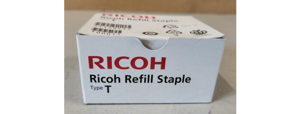 Heftklammern Type T 414865 Neu OVP A-Ware Original Aficio MP C2050 MP C2550 MwSt 