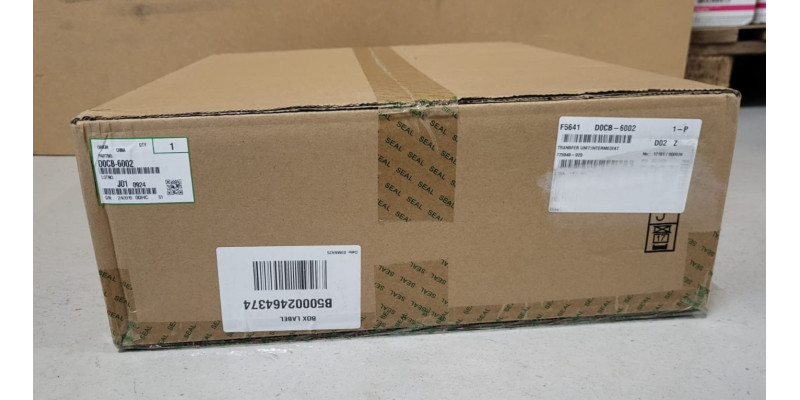 Transfer Belt Ricoh D0CB-6002 Neu OVP Original IM C300F IM C400F Rechnung MwSt. 