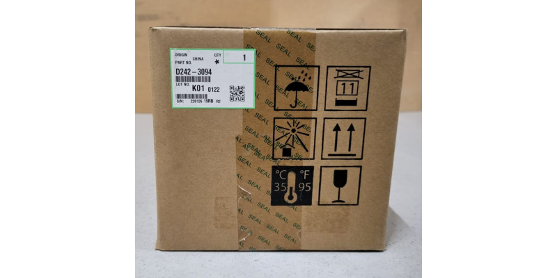 Developer Unit Ricoh Gelb D242-3094 Neu OVP A-Ware Original MP C4504 Rg MwSt. 