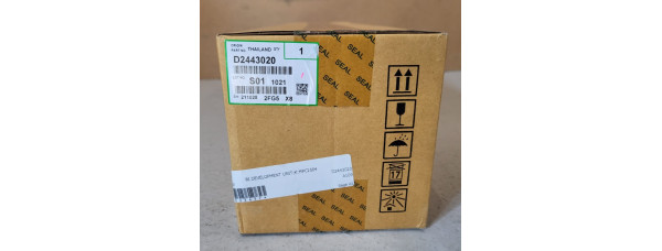 Developer Ricoh D2443020 Neu OVP Original Aficio MP C2004 Rechnung MwSt 