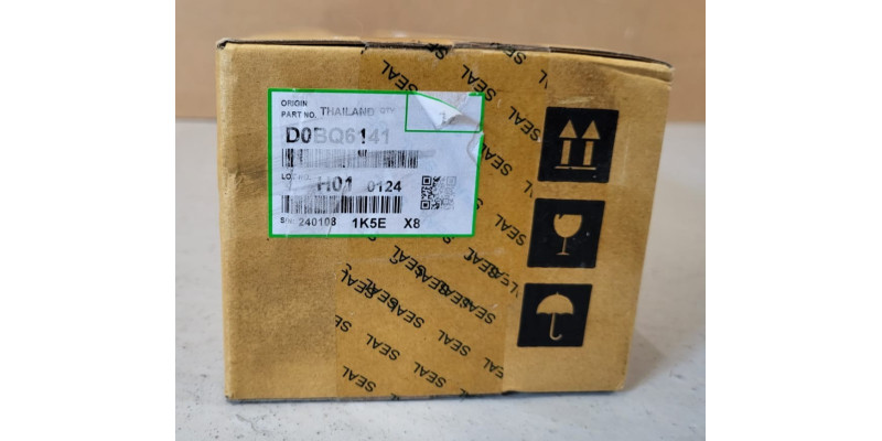 Belt Cleaning Assembly / ITB Cleaner Ricoh D0BQ6141 Neu OVP MP C2003 Rg MwSt 