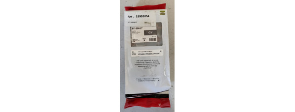 Tinte PFI-206GY Grau 5312B001 Neu OVP Original iPF6400  MHD 01.2017 