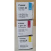 3 Toner Canon C-EXV28 CMY Neu OVP A-Ware Original IR C5045 IR C5051 . 