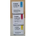 3 Toner Canon C-EXV28 CMY Neu OVP A-Ware Original IR C5045 IR C5051 . 