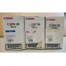 3 Toner Canon C-EXV26 CMY Neu OVP Original ImageRunner C1021  . 