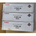 3 Toner Canon C-EXV26 CMY Neu OVP Original ImageRunner C1021  . 
