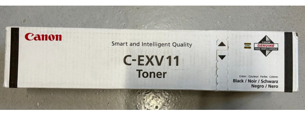 Toner Canon C-EXV11 Schwarz 9629A002 Neu OVP A-Ware Original iR 2230, 2270 . 