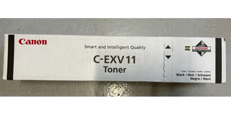 Toner Canon C-EXV11 Schwarz 9629A002 Neu OVP A-Ware Original iR 2230, 2270 . 