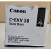 Toner Canon C-EXV38 Schwarz 4791B002 Neu OVP A-Ware Original iR 4045  
