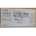 Toner Canon 723 Cyan 2643B002 Neu OVP A-Ware Original i-Sensys LBP7750C  