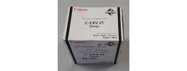 Toner Canon C-EXV21 Schwarz 0452B002 Neu OVP B-Ware Original IR C2880 C3380  