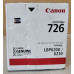 Toner Canon 726 Schwarz 3483B002 Neu OVP A-Ware Original i-Sensys LBP6200 . 