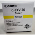 Toner Canon C-EXV20 Gelb Neu OVP A-Ware Original imagePress C6000VP . 