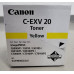 Toner Canon C-EXV20 Gelb Neu OVP A-Ware Original imagePress C6000VP . 