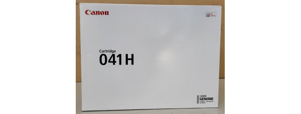 Toner Canon 041H Schwarz 0453C004 Neu OVP A-Ware Original LBP 310 Series  