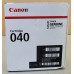 Toner Canon 040 Cyan 0458C001 Neu OVP A-Ware Original i-Sensys LBP7100C . 