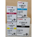 4 Toner C-EXV21 CYMK Neu OVP B-Ware Original IR C2380 IR C2880 C3080 . 