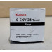 Toner Canon C-EXV34 Schwarz Neu OVP A-Ware Original iR Advance C2020  