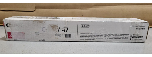 Toner Canon C-EXV47 Magenta Neu OVP Original iR ADV C250i . 