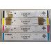 4 Canon Toner C-EXV47 CMYK Neu OVP Original imageRUNNER ADV C250  . 