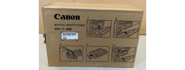 Tonersammler Canon FM2-5383-000 Neu OVP A-Ware Original iR C4000 C4500 . 