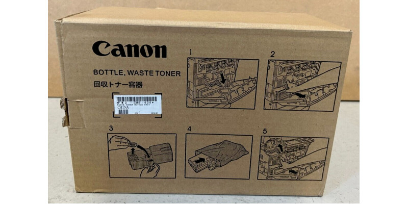Tonersammler Canon FM2-5383-000 Neu OVP A-Ware Original iR C4000 C4500 . 