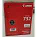 Toner Canon 732 Black Neu OVP A-Ware 6263B002 Original i-Sensys LBP7780C  