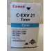 Toner Canon C-EXV21 Cyan 0453B002 Neu OVP A-Ware Original IR C2880 C3380  