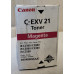 Toner Canon C-EXV21 Magenta 0454B002 Neu OVP A-Ware Original IR C2880 C3380  