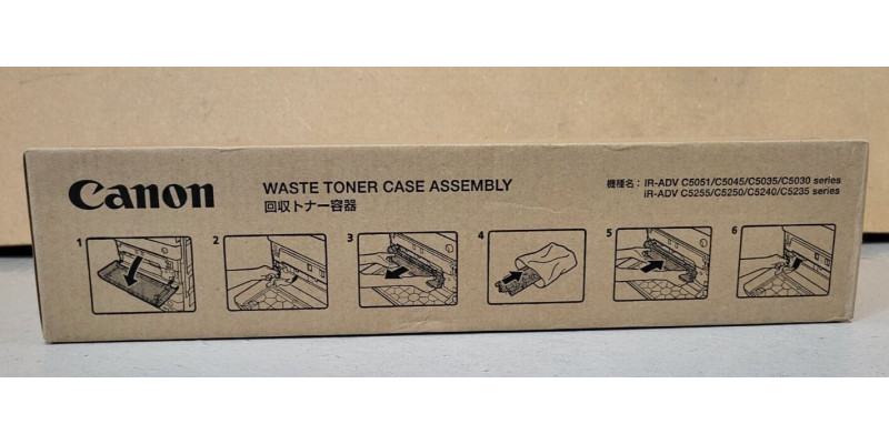 Tonersammler Canon FM4-8400-000 Neu OVP A-Ware Original iR C5051 C5045  
