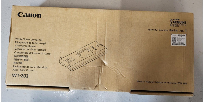 Tonersammler Canon FM1-A606-050 Neu OVP B-Ware Original iR Advance C3325i . 