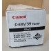 Toner Canon C-EXV39 Schwarz 4792B002 Neu OVP Original iR 4025i  