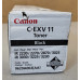Toner Canon C-EXV11 Schwarz 9629A002 Neu OVP B-Ware Original iR 2230, 2270  
