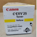 Toner Canon C-EXV25 Gelb 2551B002 Neu OVP A-Ware Original iP C6000  