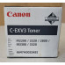 Toner Canon C-EXV3 Schwarz 6647A002 Neu OVP A-Ware Original iR 2200  