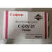 Toner Canon C-EXV21 Magenta 0454B002 Neu OVP B-Ware Original IR C2880 C3380  