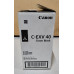 Toner Canon C-EXV40 Schwarz 3480B006 Neu OVP Original iR 1133 Serie . 