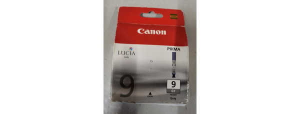 Tintenpatrone Canon PGI-9GY Grau 1042B001 Neu OVP Original PIXMA Pro9500 . 