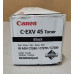 Toner Canon C-EXV45 Schwarz 6942B002 Neu OVP A-Ware Original iR Advance C7260 Rg 
